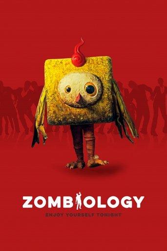 Zombiology: Enjoy Yourself Tonight film afişi