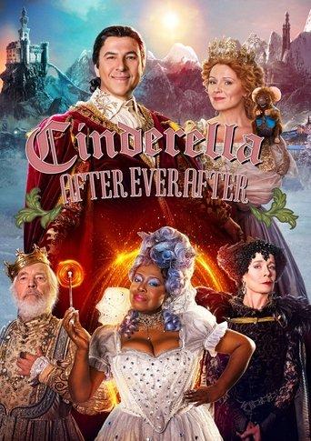 Cinderella: After Ever After film afişi