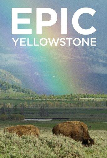 Epic Yellowstone dizi afişi
