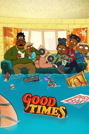 Good Times dizi afişi