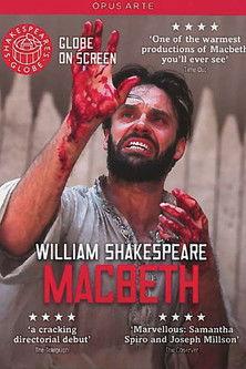 Macbeth - Live at Shakespeare's Globe film afişi