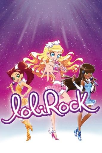 LoliRock dizi afişi