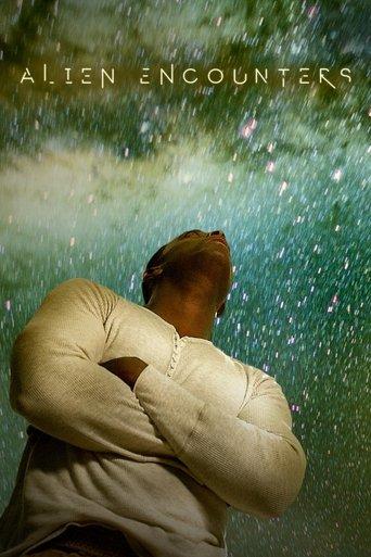 Alien Encounters dizi afişi
