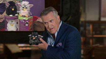 Furby, Blackberry, Legends of the Hidden Temple, Galactic Starcruiser