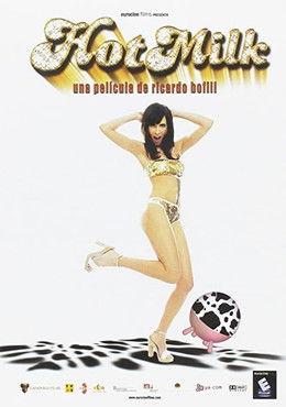 Hot Milk film afişi