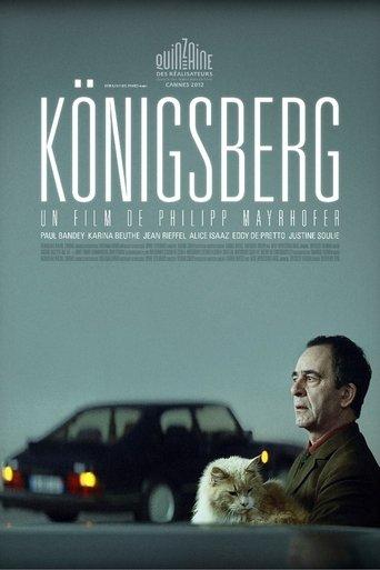 Königsberg film afişi
