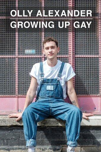 Olly Alexander: Growing Up Gay film afişi