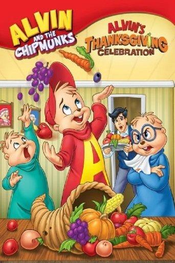 Alvin and the Chipmunks: A Chipmunk Celebration film afişi