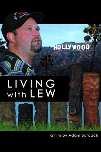 Living with Lew film afişi