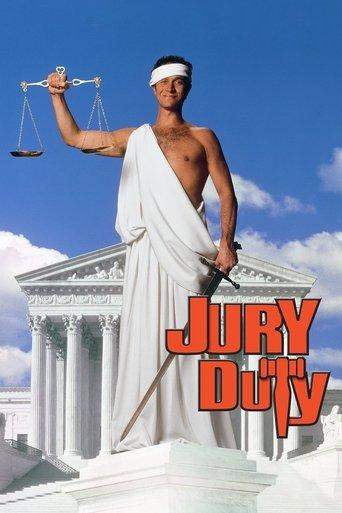 Jury Duty film afişi