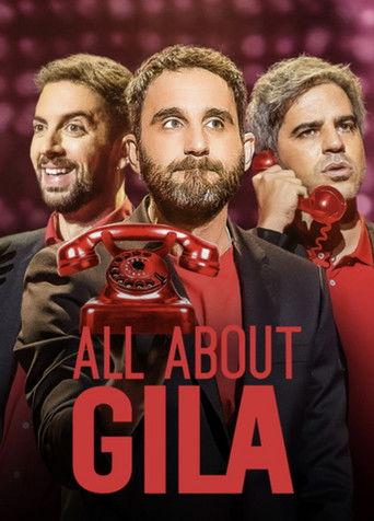 All About Gila film afişi