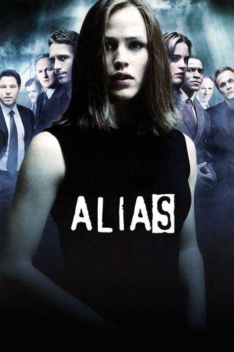 Alias dizi afişi