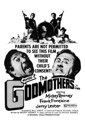 The Godmothers film afişi