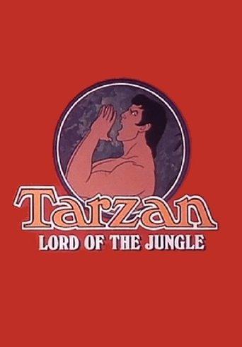 Tarzan, Lord of the Jungle dizi afişi