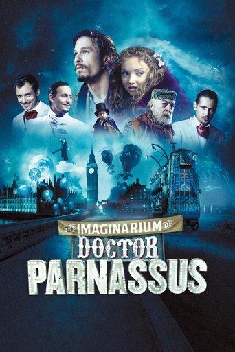 The Imaginarium of Doctor Parnassus film afişi