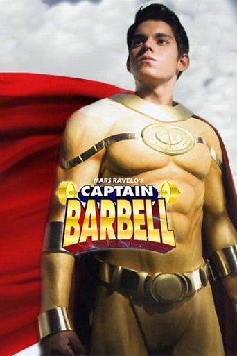 Captain Barbell dizi afişi