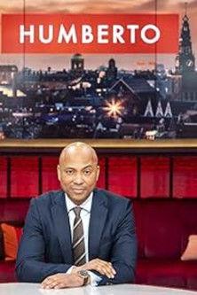 Humberto dizi afişi