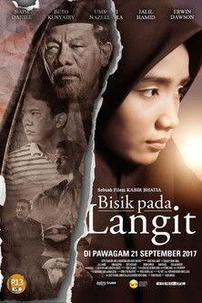 Bisik Pada Langit film afişi