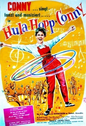 Hula-Hopp, Conny film afişi