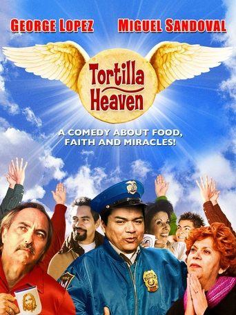 Tortilla Heaven film afişi