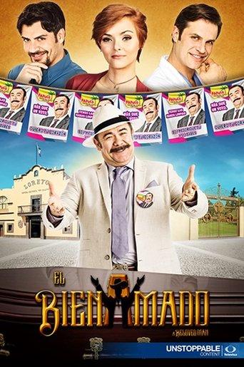 El Bienamado dizi afişi