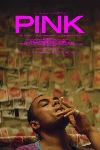 PINK film afişi