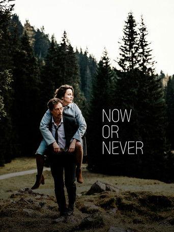 Now or Never film afişi