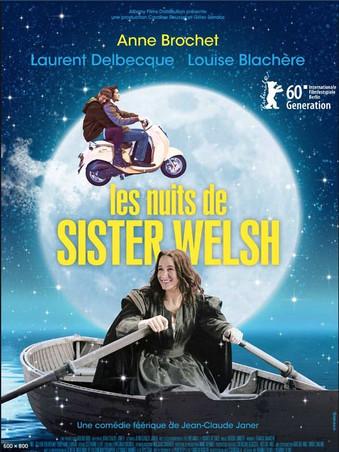 Les Nuits de sister Welsh film afişi
