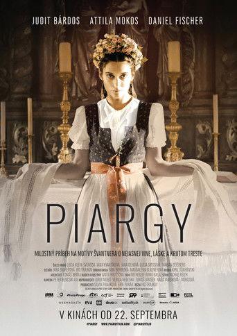 The Ballad of Piargy film afişi