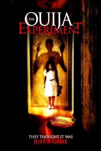 The Ouija Experiment film afişi