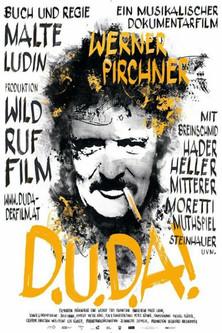 D.U.D.A! Werner Pirchner film afişi