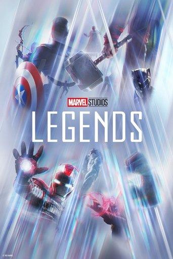 Marvel Studios Legends dizi afişi