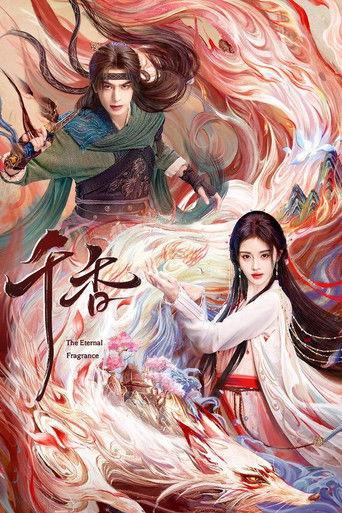 The Eternal Fragrance dizi afişi