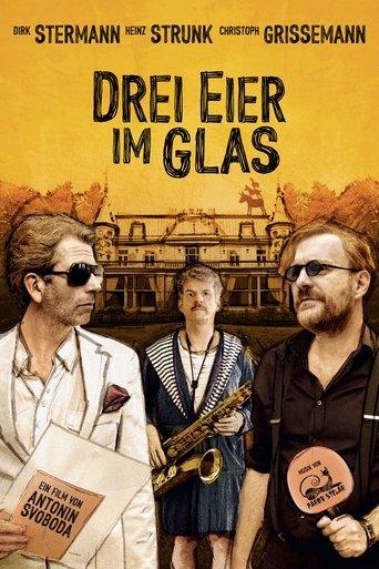 Drei Eier im Glas film afişi