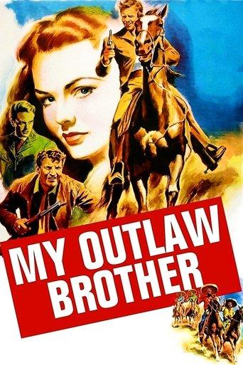 My Outlaw Brother film afişi