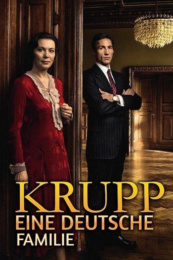 Krupp: A Family Between War and Peace dizi afişi