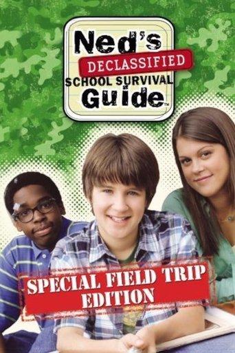Ned's Declassified School Survival Guide: Field Trips, Permission Slips, Signs, and Weasels film afişi