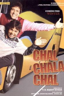 Chal Chala Chal film afişi