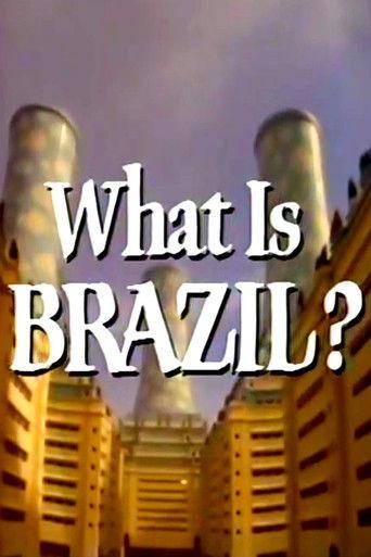 What Is Brazil? film afişi