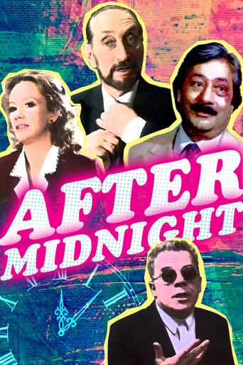 After Midnight film afişi