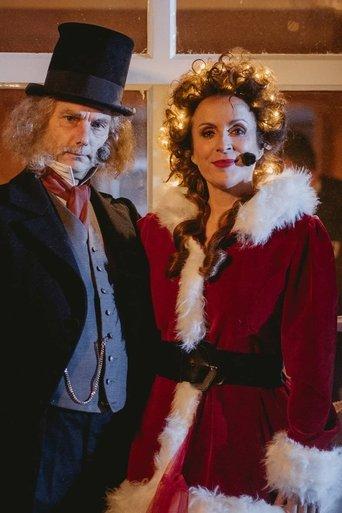 Scrooge Live 2023 film afişi