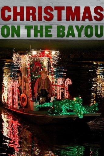 Christmas on the Bayou film afişi