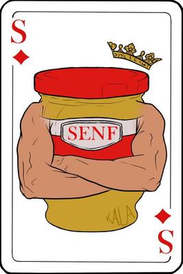 Pfiffige Ziffern dizi afişi