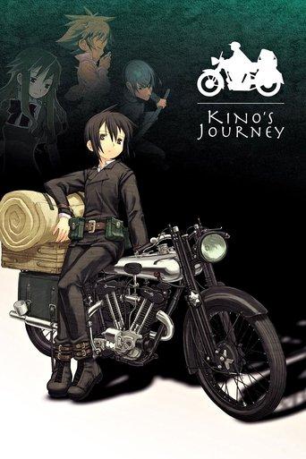 Kino's Journey dizi afişi