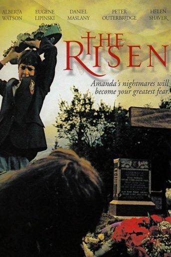 The Risen film afişi
