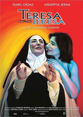 Teresa, Teresa film afişi