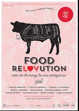 Food ReLOVution film afişi