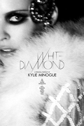 White Diamond: A Personal Portrait of Kylie Minogue film afişi