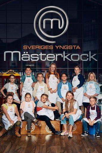Sveriges yngsta mästerkock dizi afişi