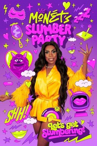 Monét's Slumber Party dizi afişi